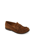Haven M Dark Chestnut - side view