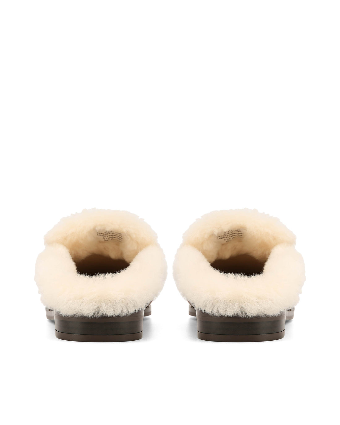 Haze Mule Brown Suede