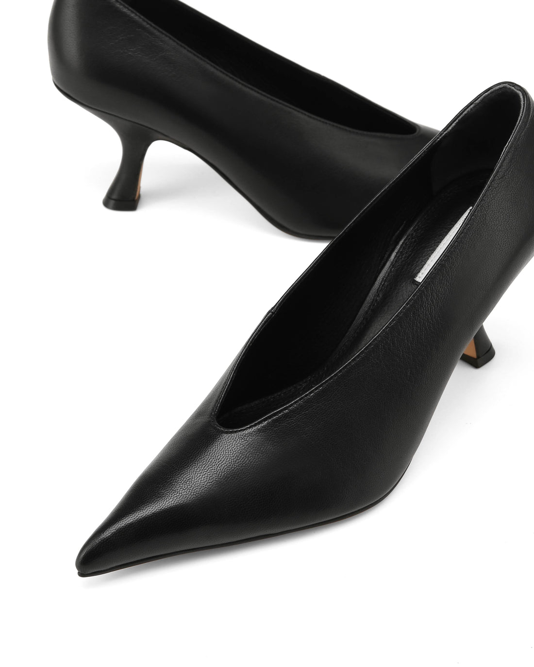 Hero Black Leather