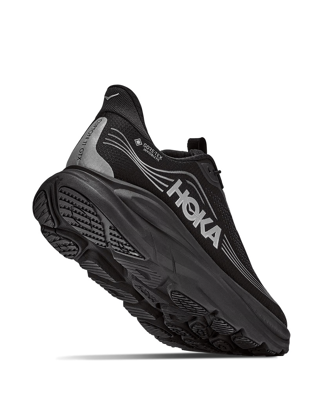 W Clifton 11 Black/Black 1176573-BBLC