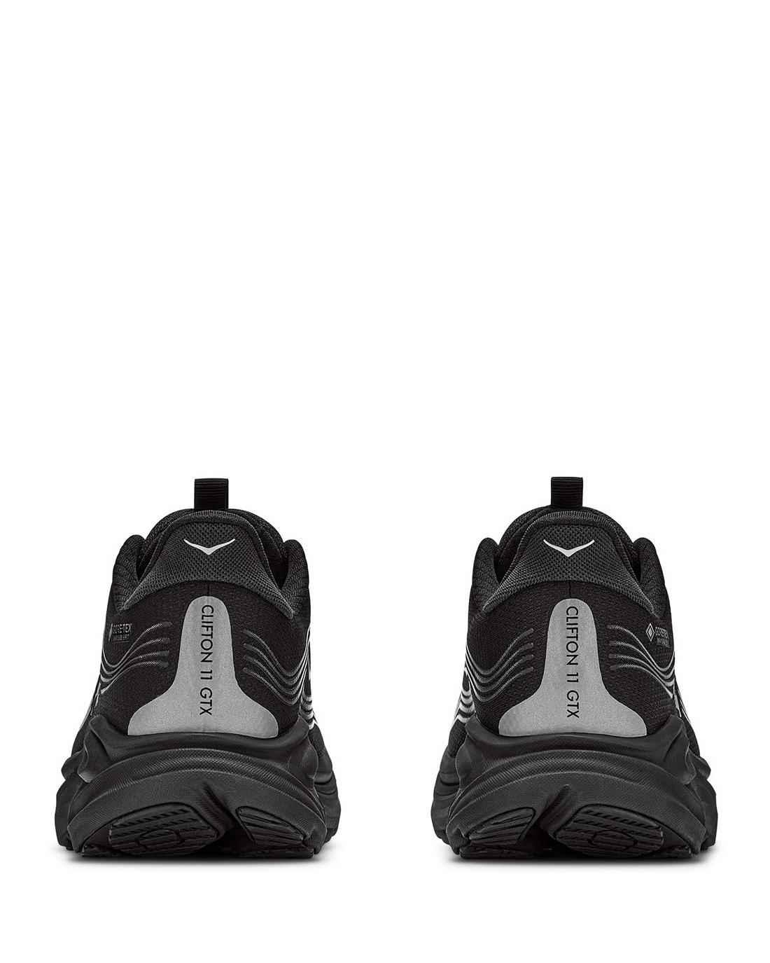 W Clifton 11 Black/Black 1176573-BBLC