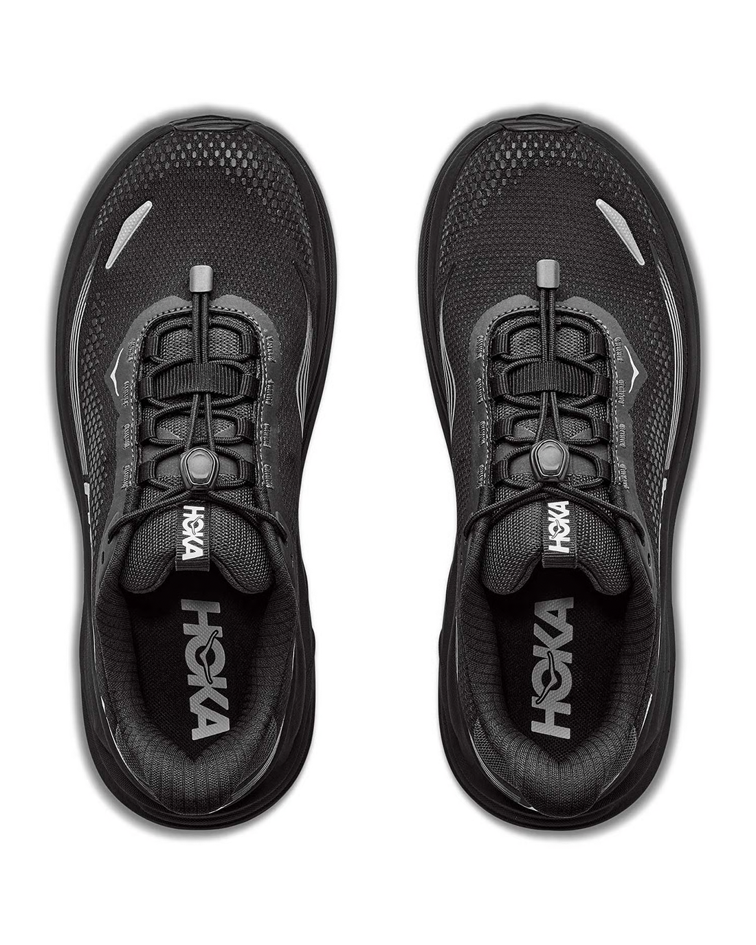 W Clifton 11 Black/Black 1176573-BBLC