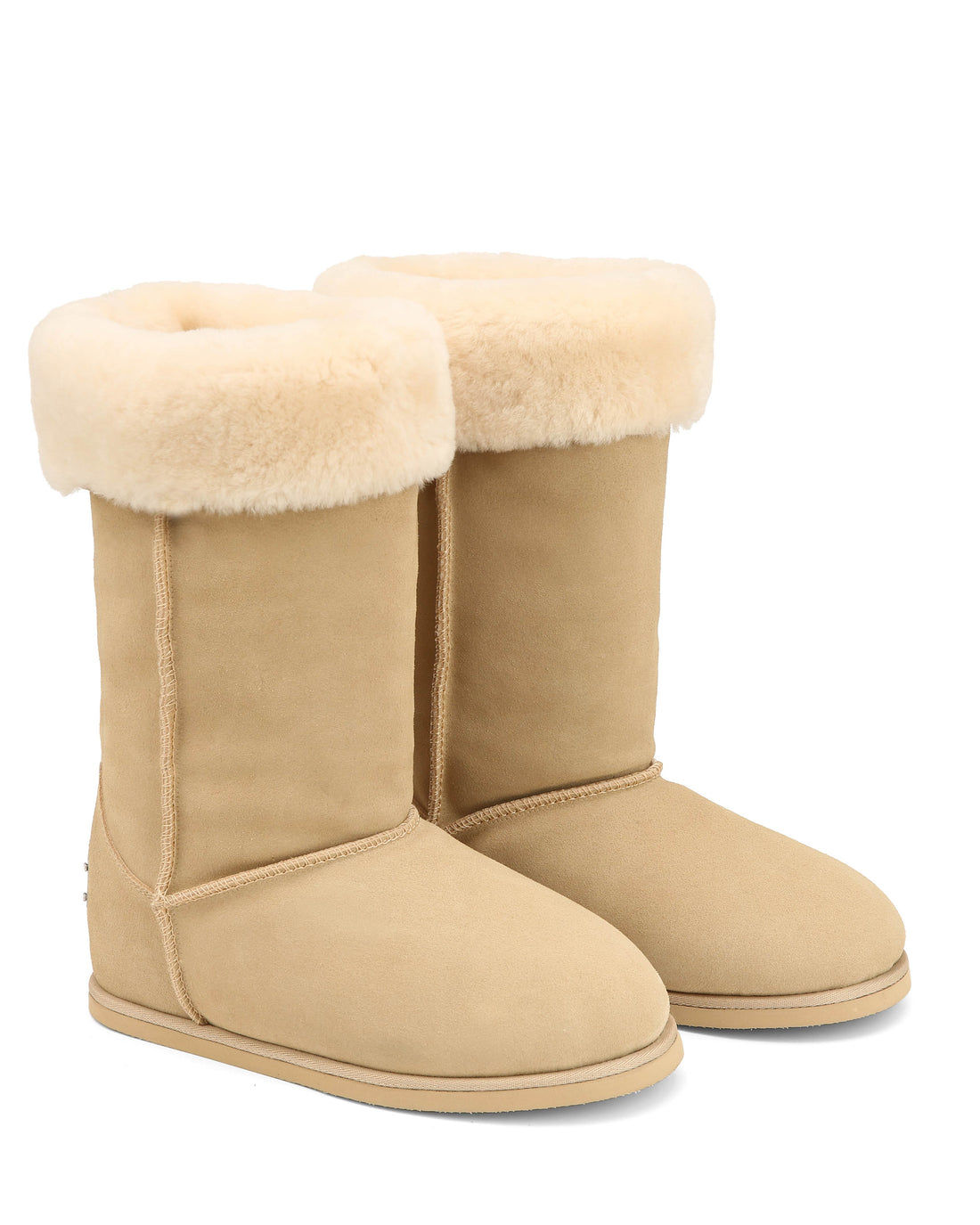 Hollywood Sand Suede