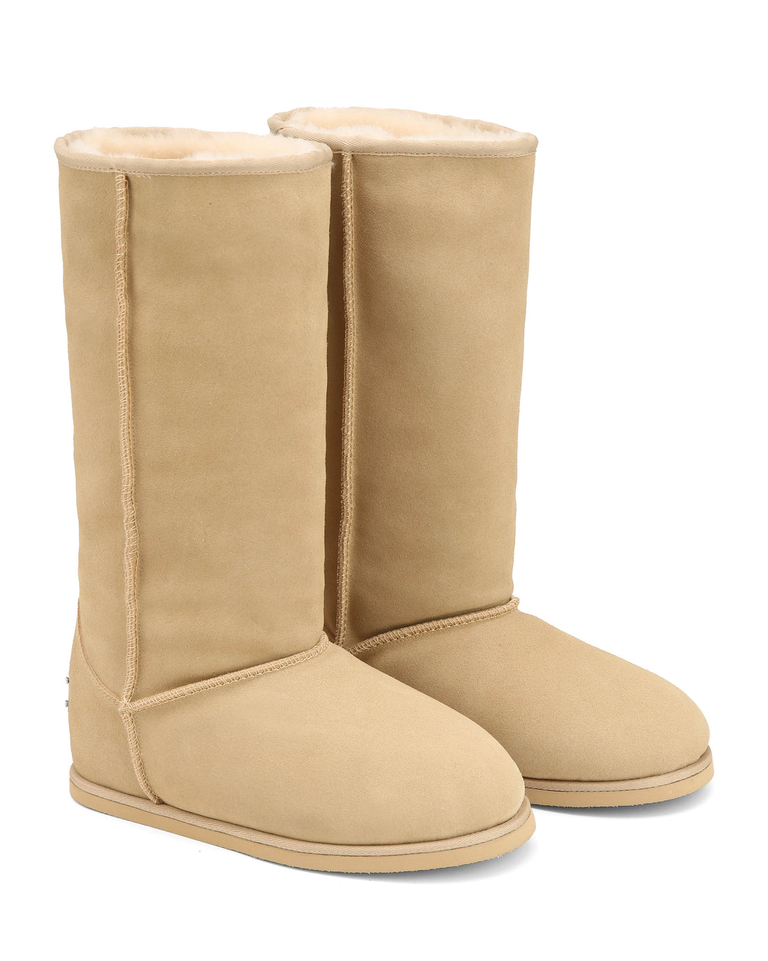 Hollywood Sand Suede