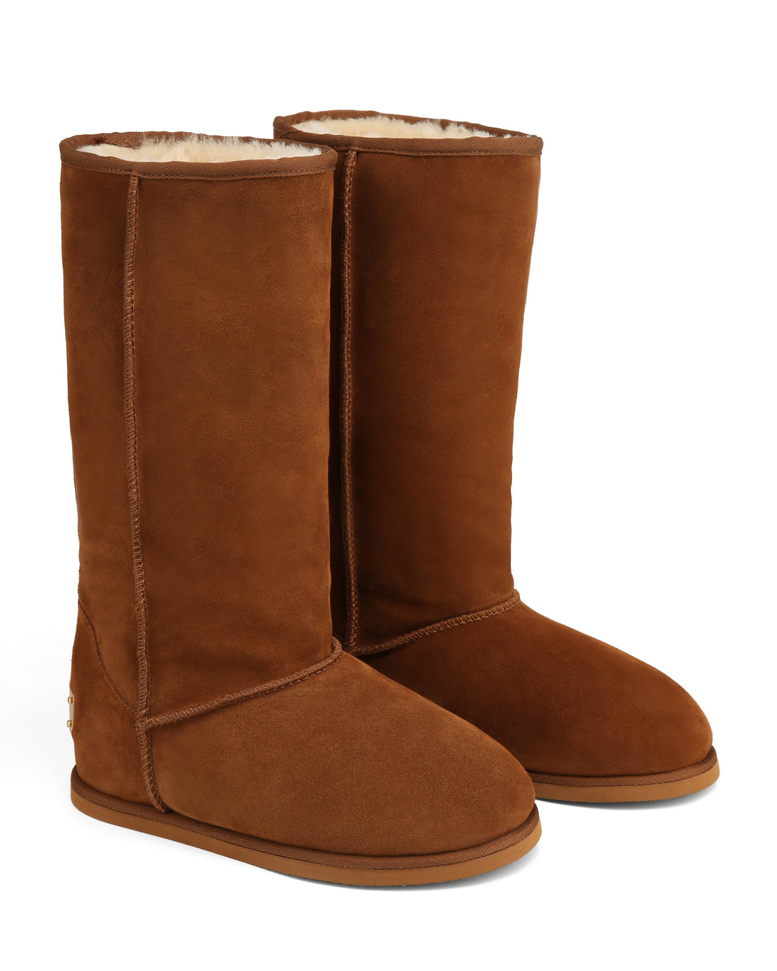 Hollywood Tan Suede