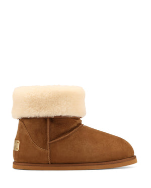 Honour Tan Suede