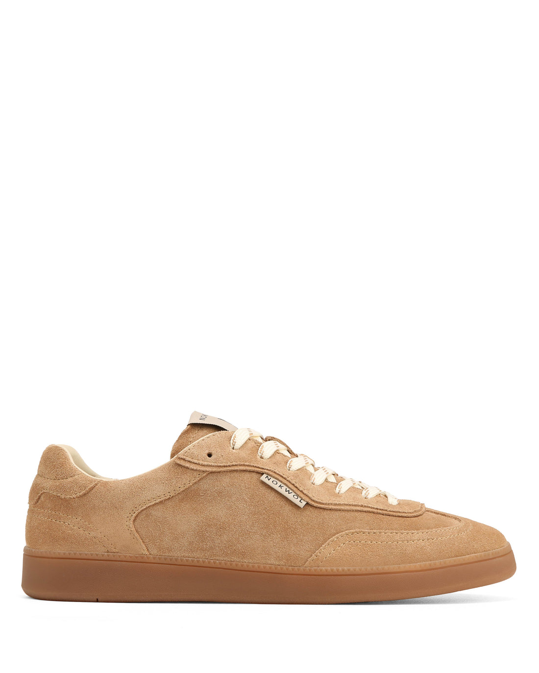 Hugh-M Biscuit Suede