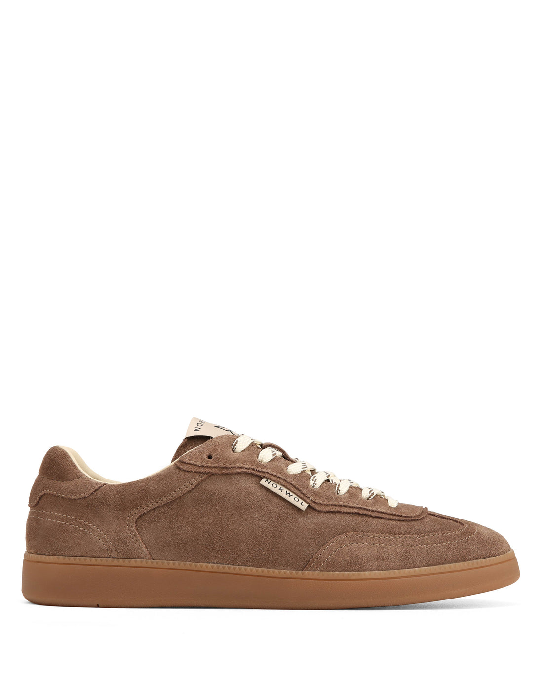 Hugh-M Cotto Suede