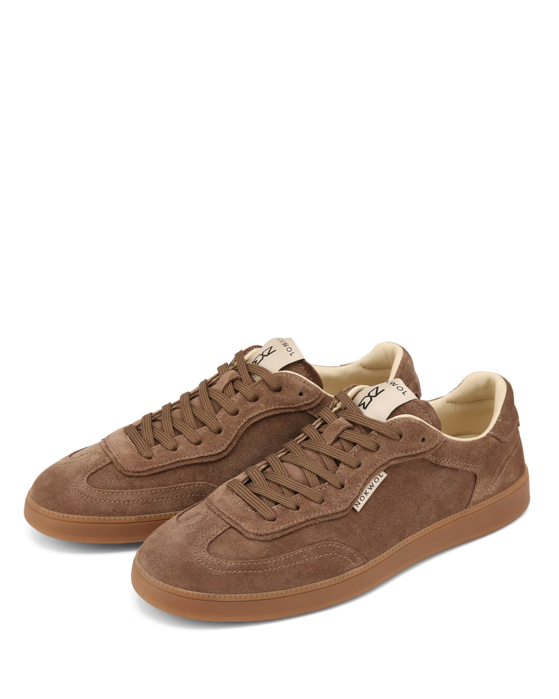 Hugh-M Cotto Suede