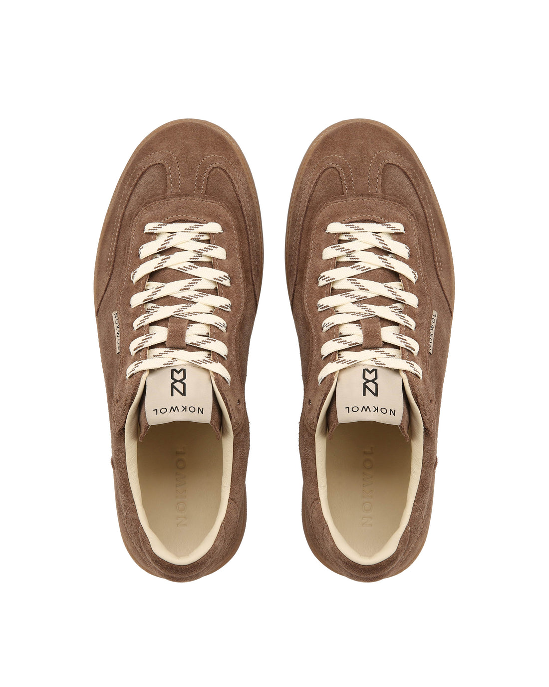 Hugh-M Cotto Suede