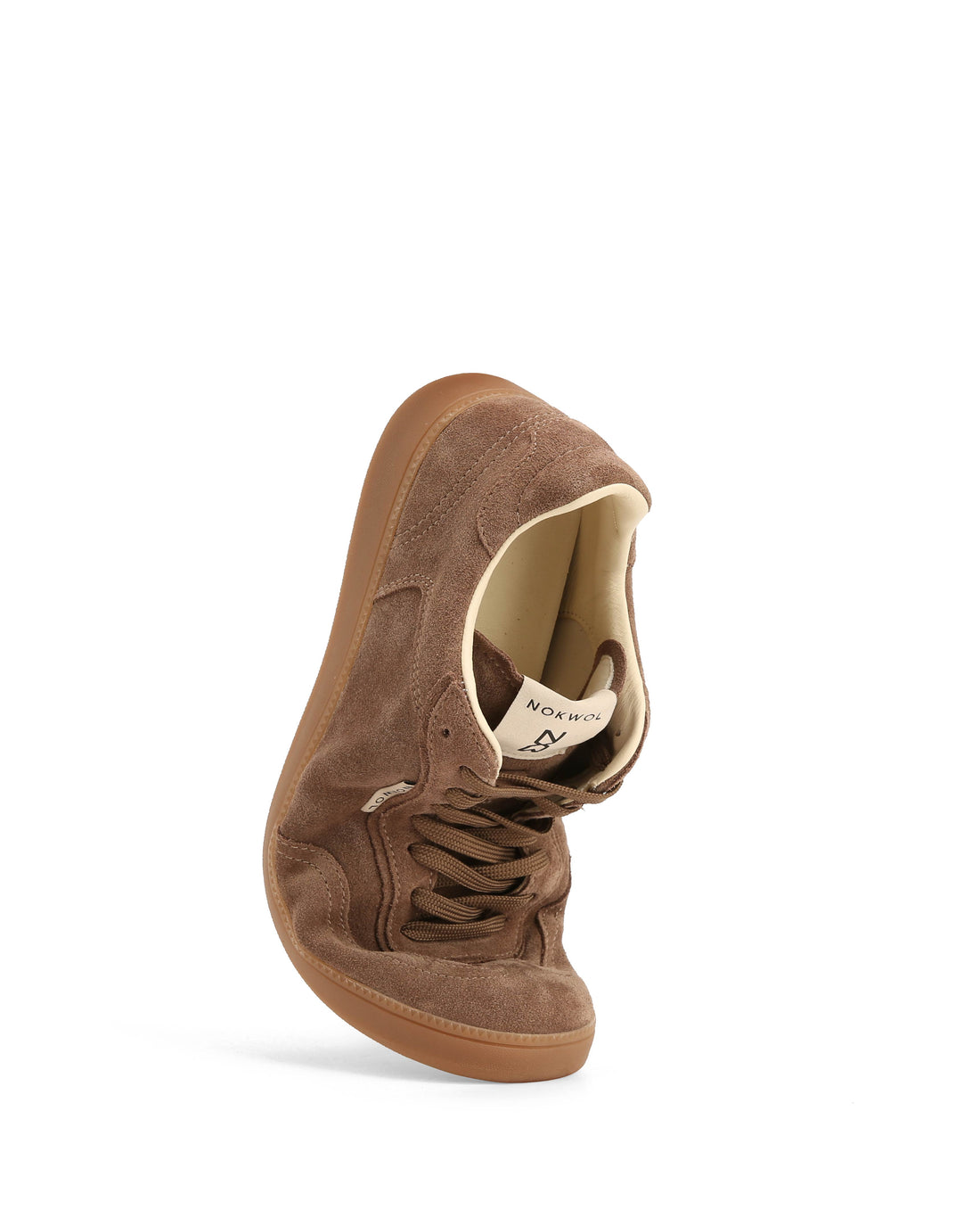 Hugh-M Cotto Suede