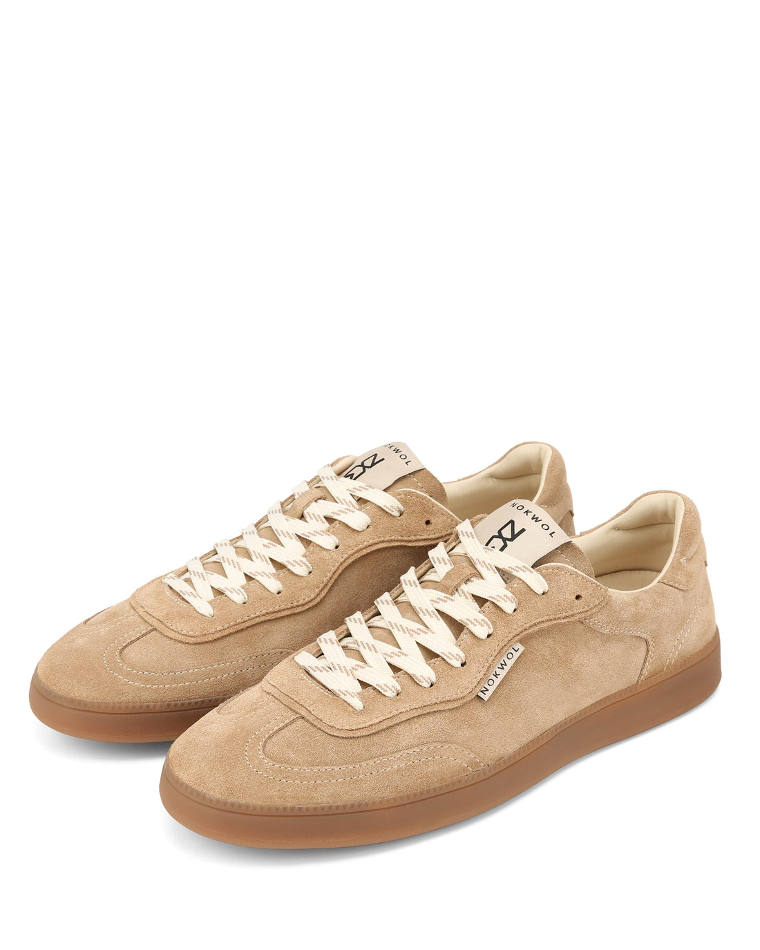 Hugh-M Sughero Suede