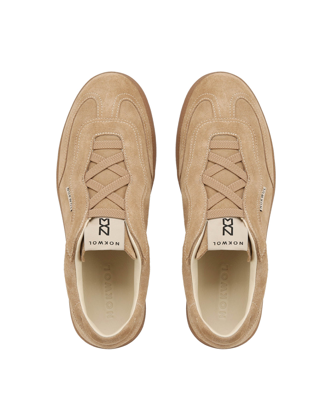 Hugo-M Sughero Suede