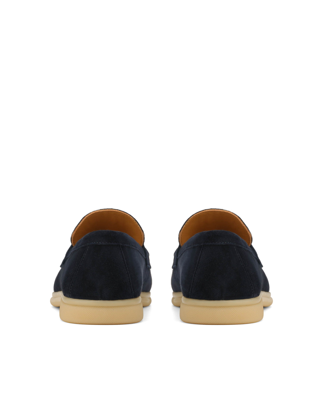 Jamie Navy Suede