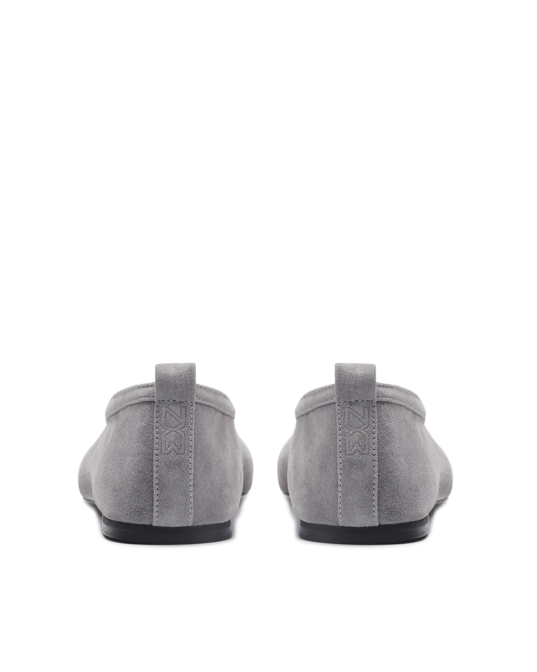 Jamme Grey Suede