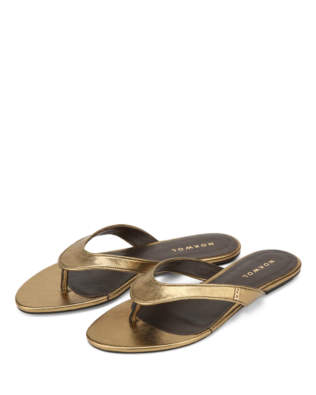 Jenni Bronze Metallic Athena