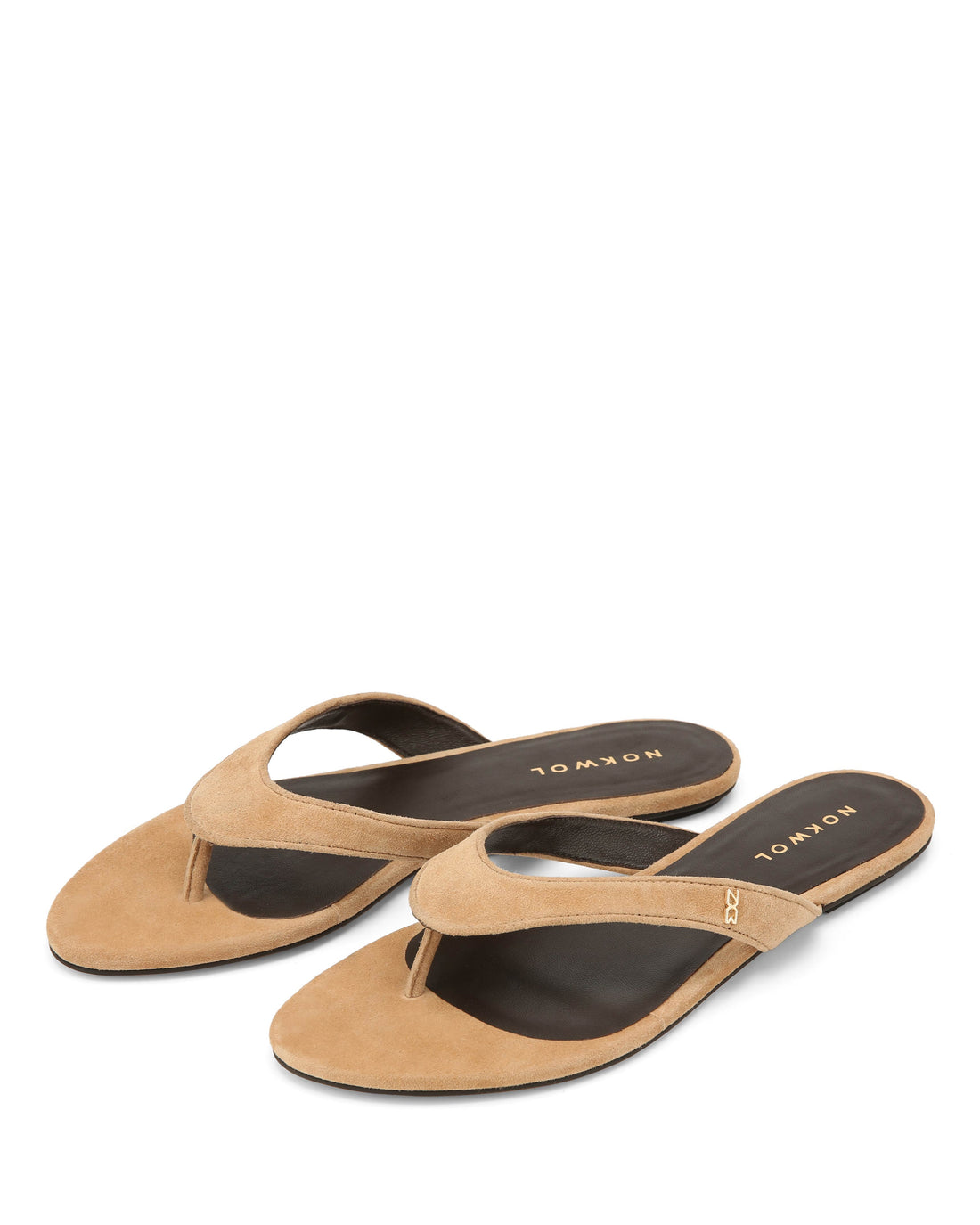 Jenni Sandstone Suede