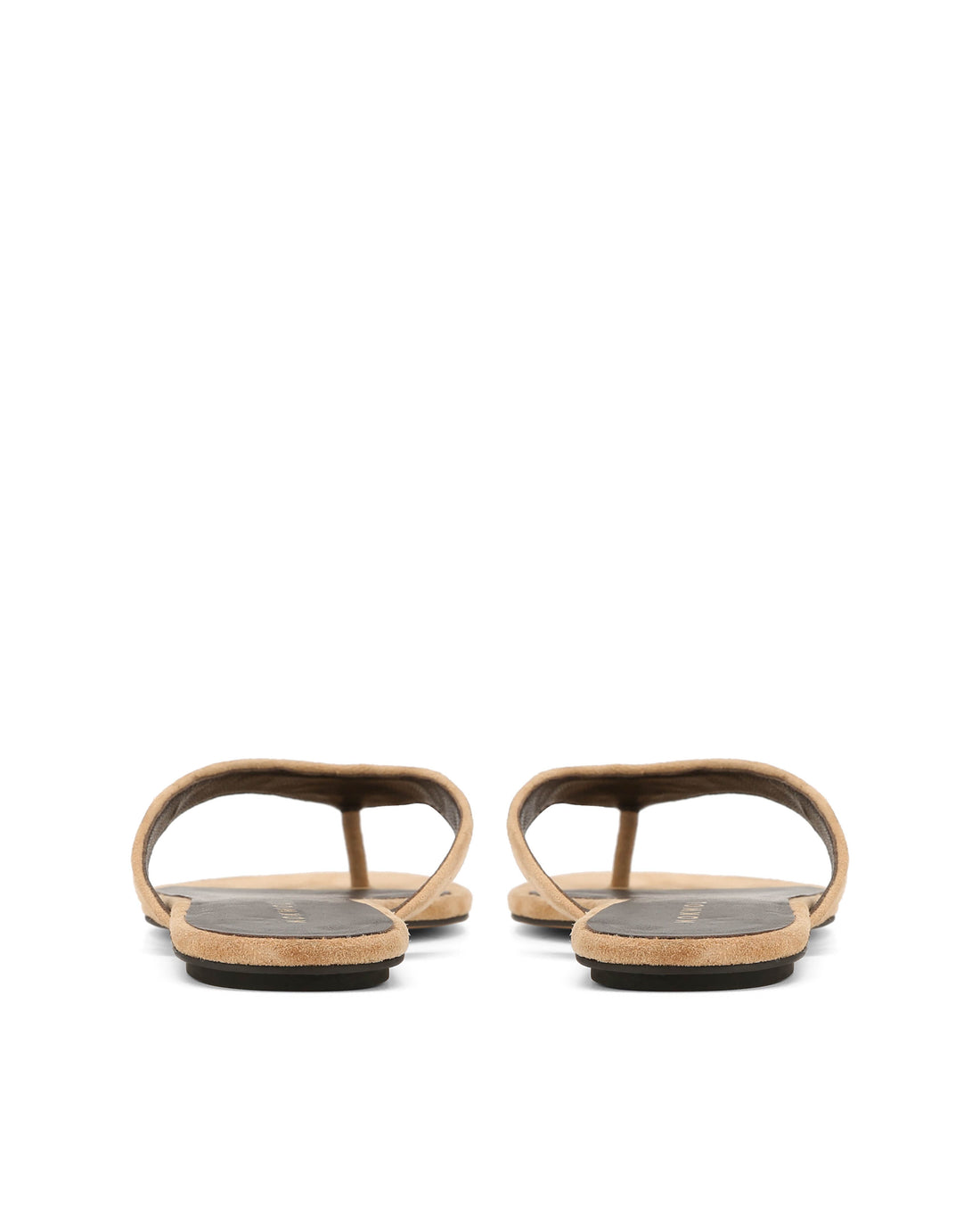 Jenni Sandstone Suede