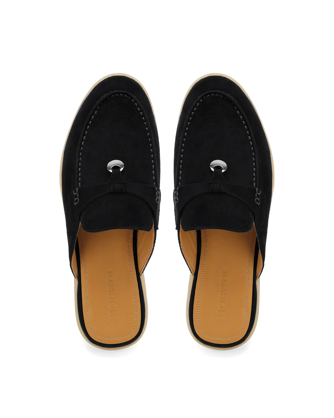 Jessie Black Suede