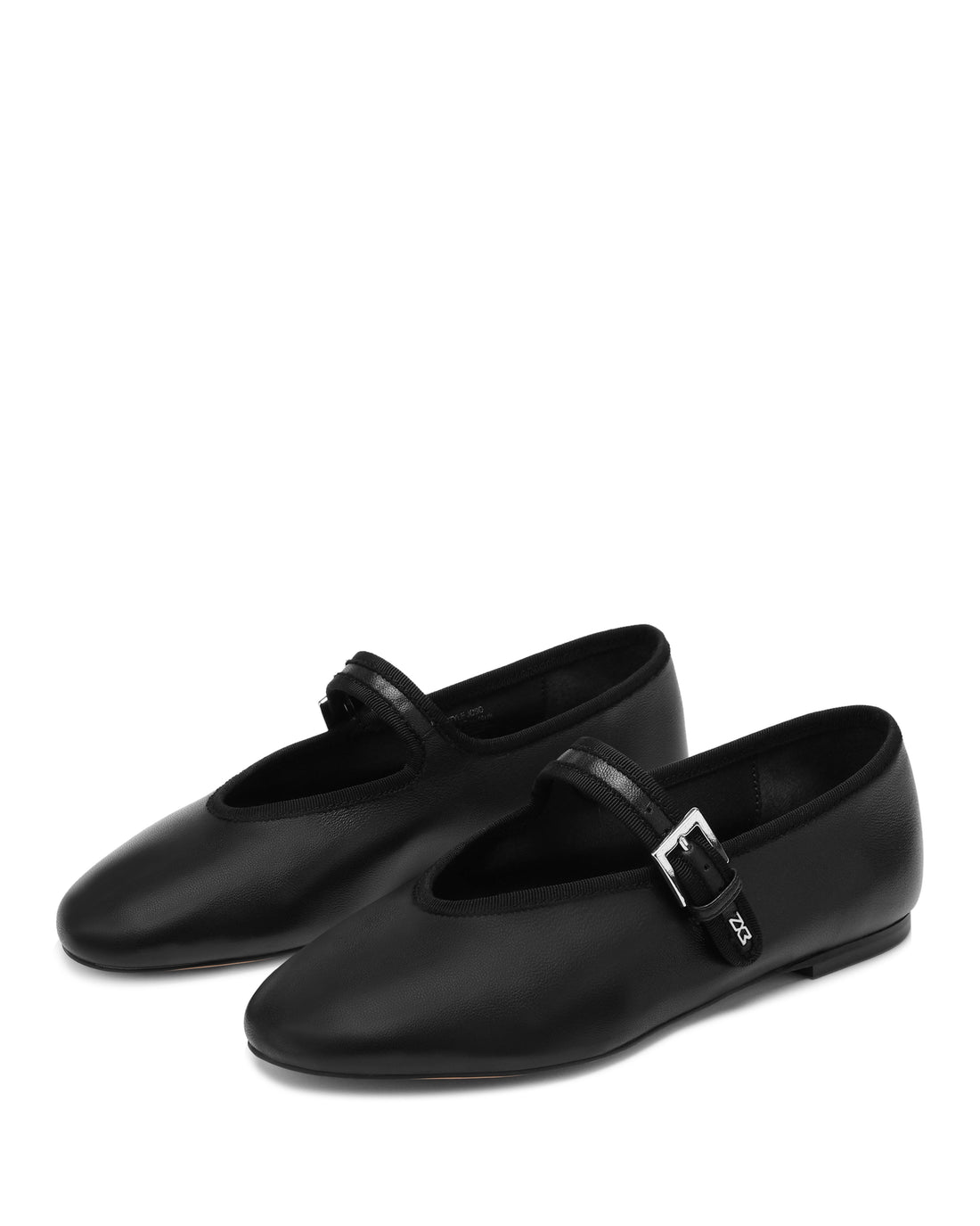Joso Black Leather