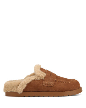 June Tan Suede