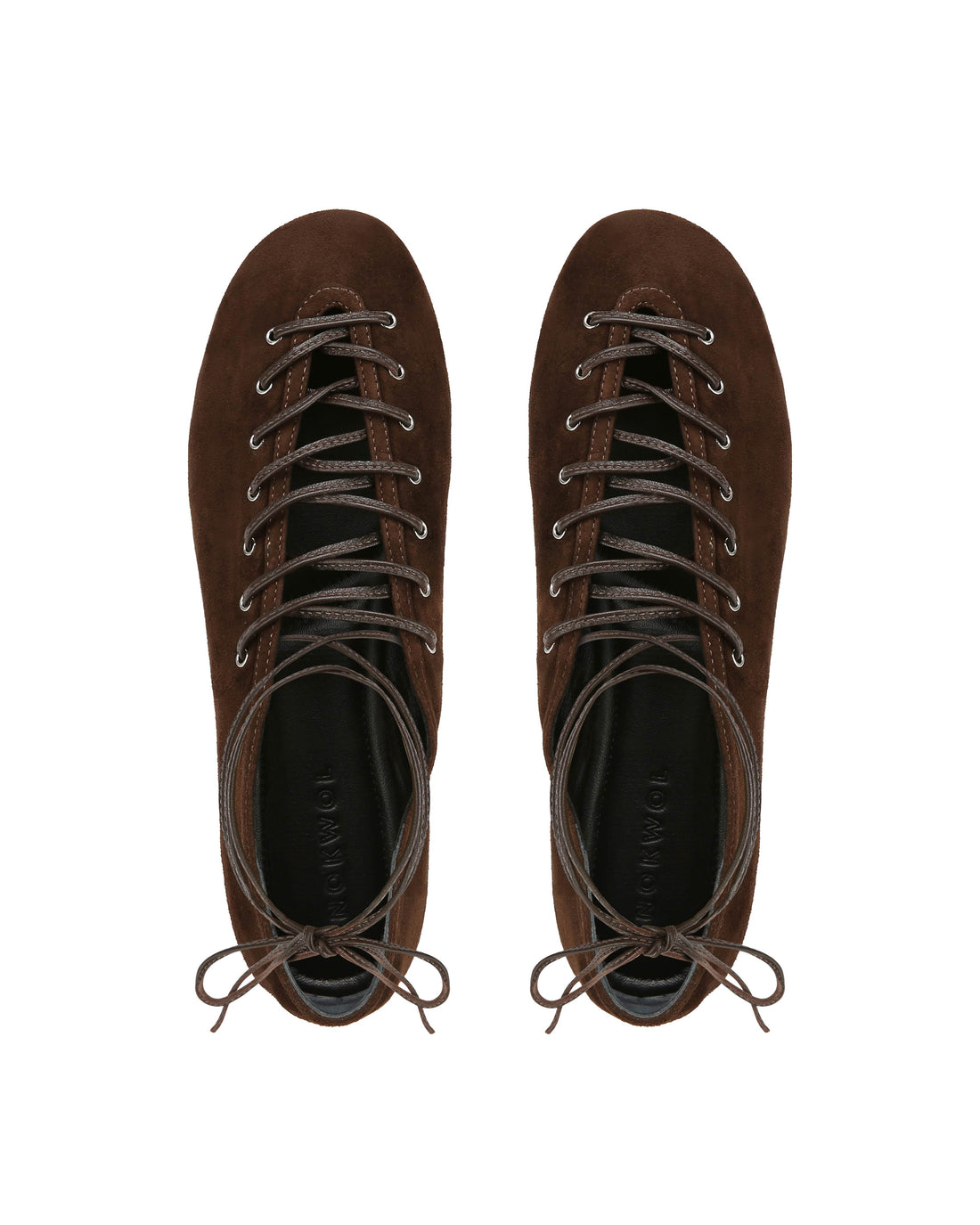 Juno Brown Suede