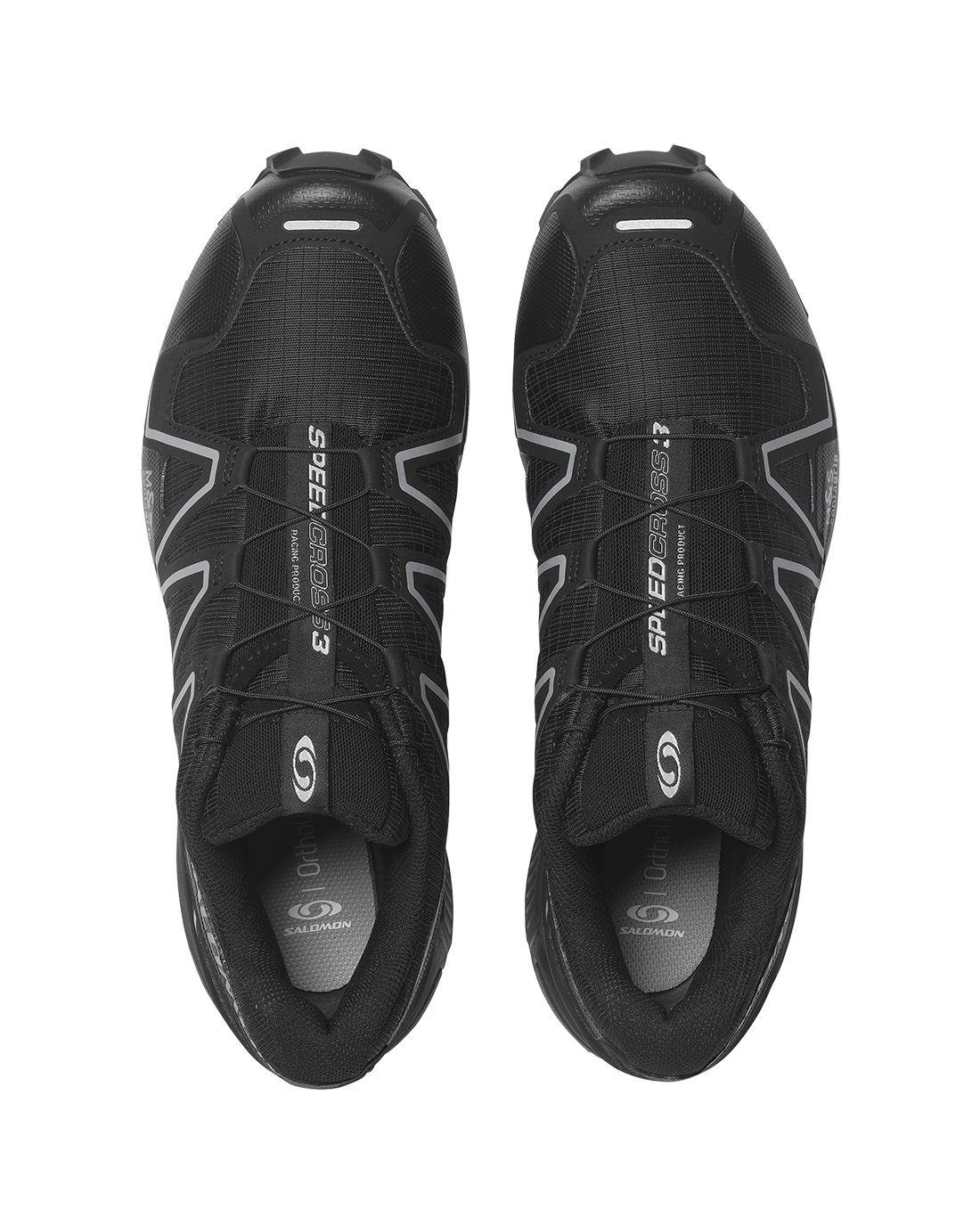 M Speedcross 3 Black/Ftw Silver L47588000