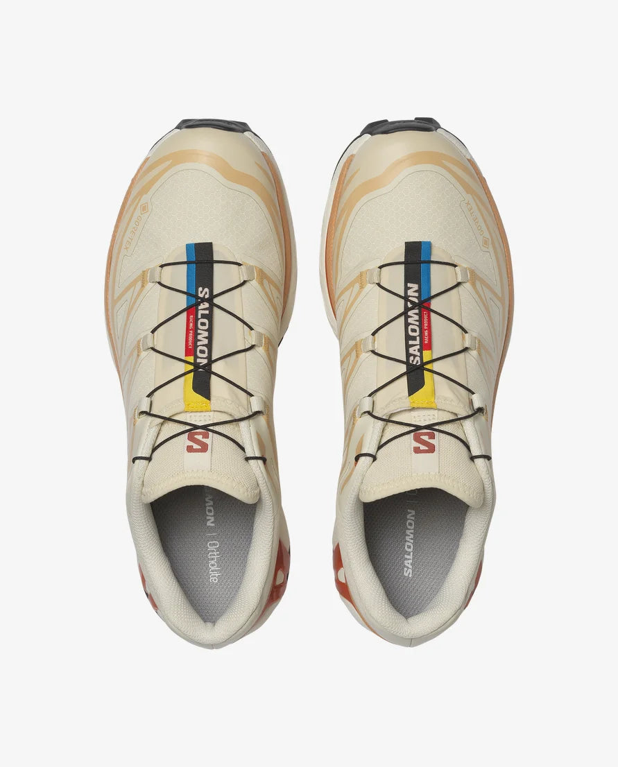 XT-6 GTX Almond Milk/Soft Clay/Burnt Ochre L47865200