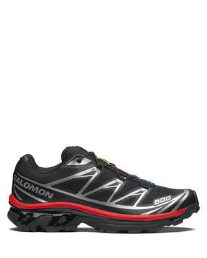 XT-6 Black/Fiery Red/Ftw Silver L47988200