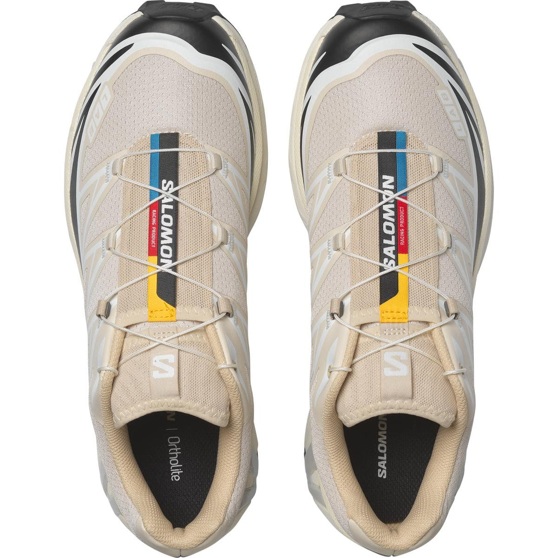 XT-6 Rainy Day/Black/White L47989700