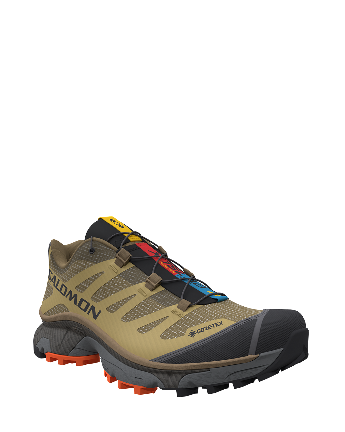 M XT-4 OG GTX Coyote Brown/Willow L49210700