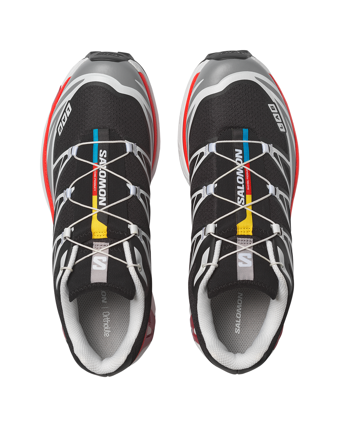 M XT-6 Alloy/Black L49211000