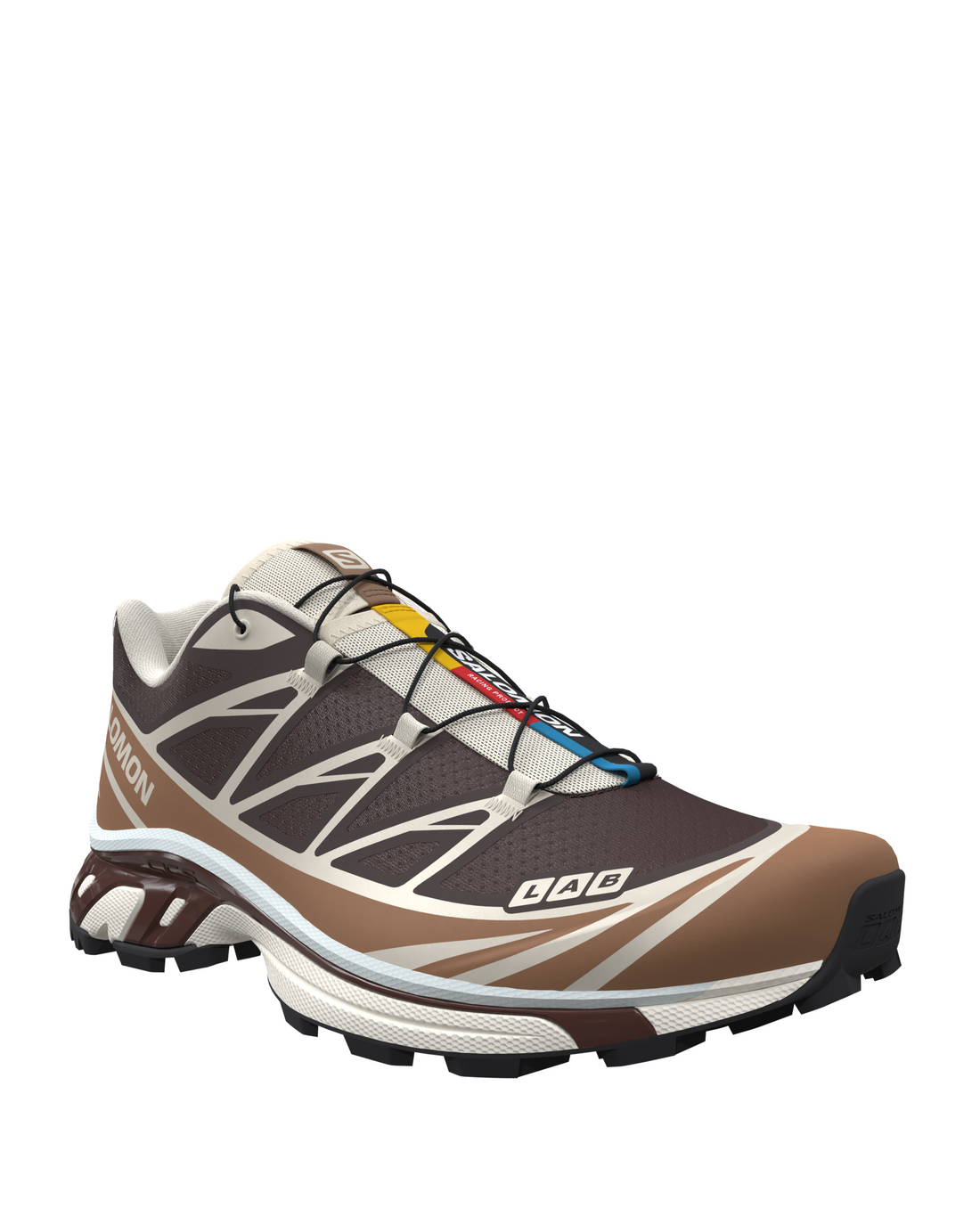 W XT-6 Black Coffee/Burro L49306600