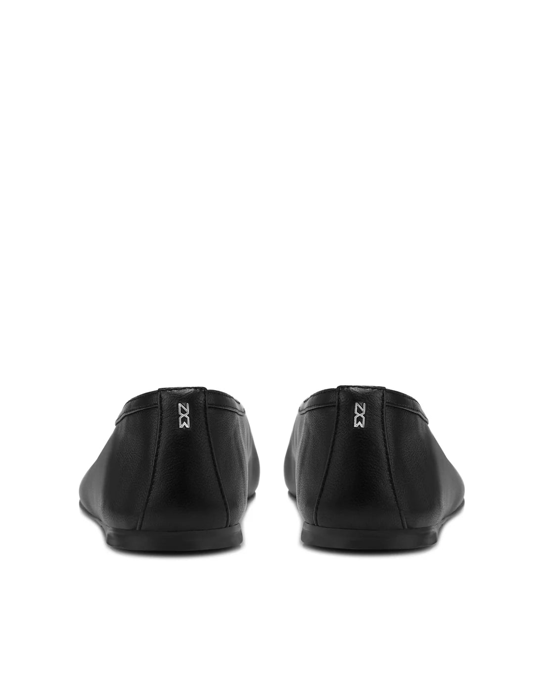 Lane Black Leather
