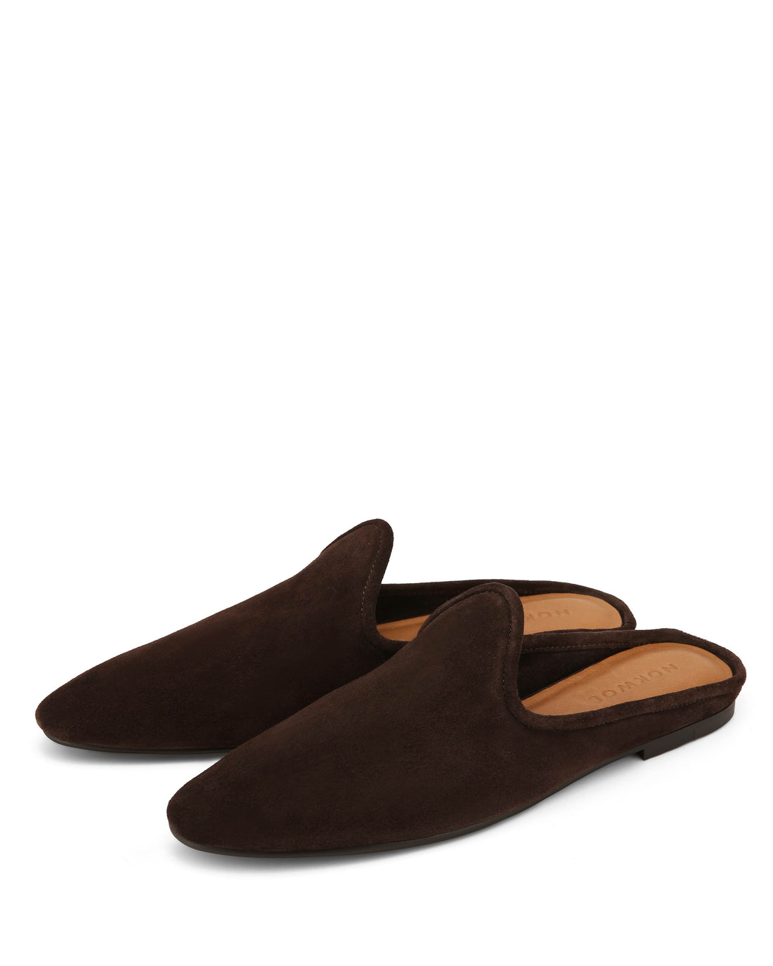 Lea Brown Suede