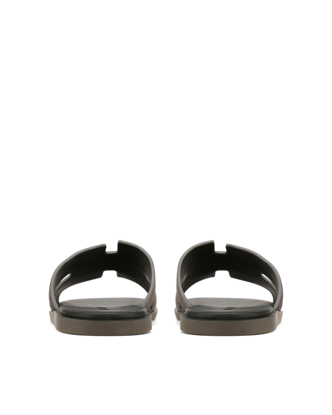 Leon Anthracite Suede