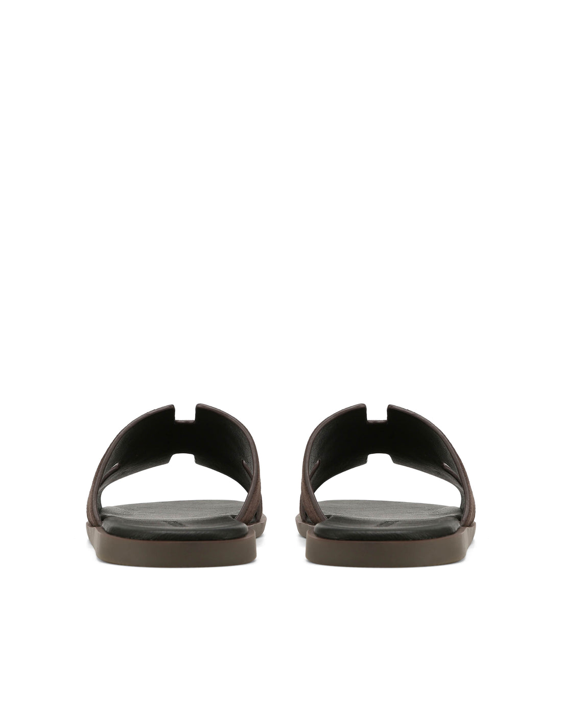 Leon Brown Suede