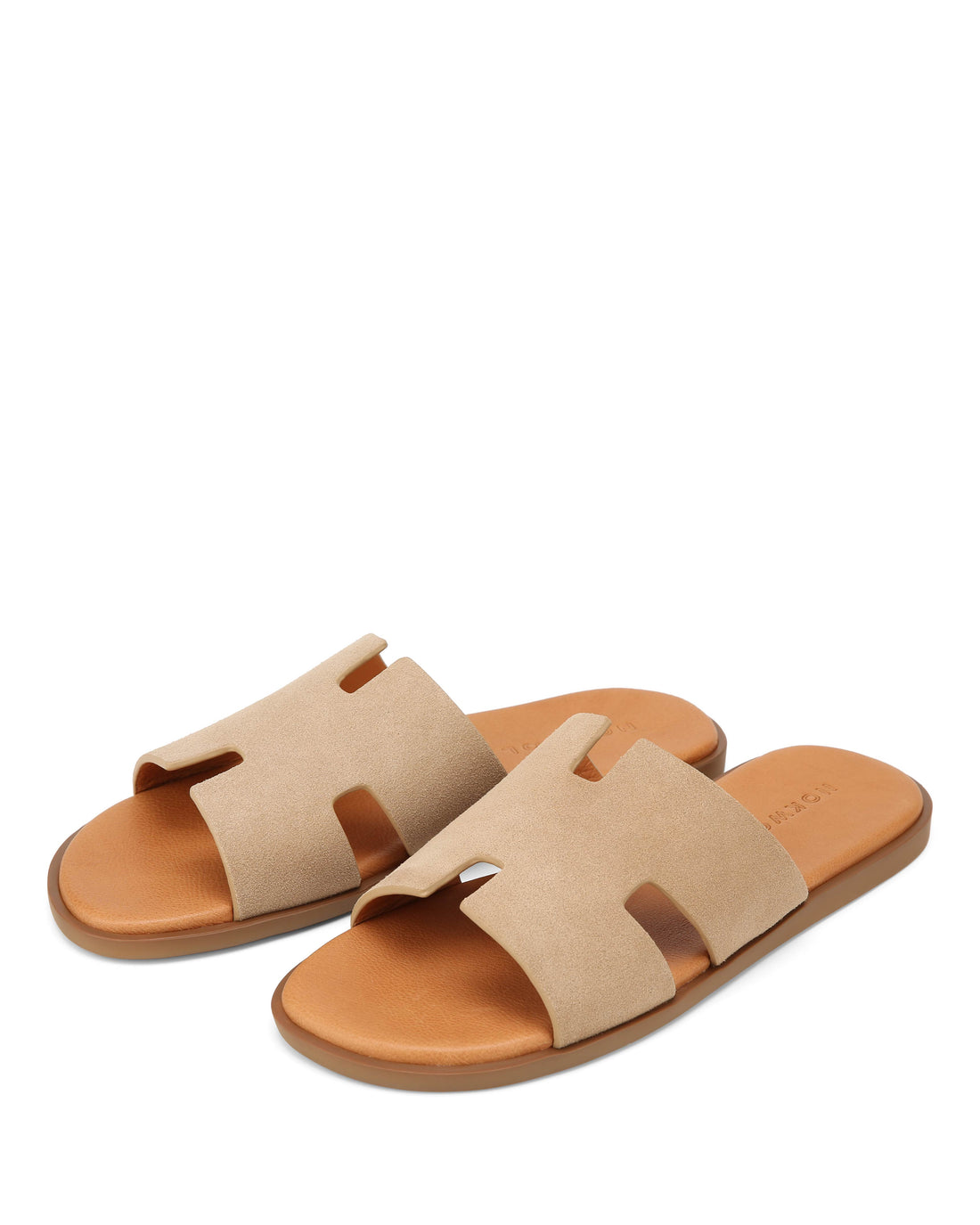 Leon Sughero Suede