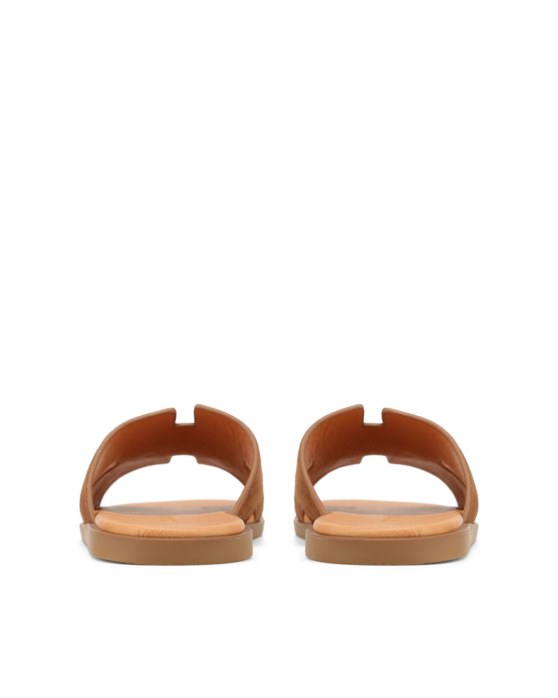 Leon Tan Suede