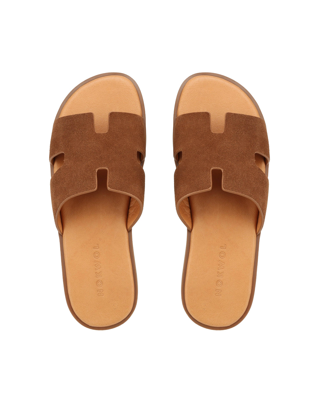 Leon Tan Suede