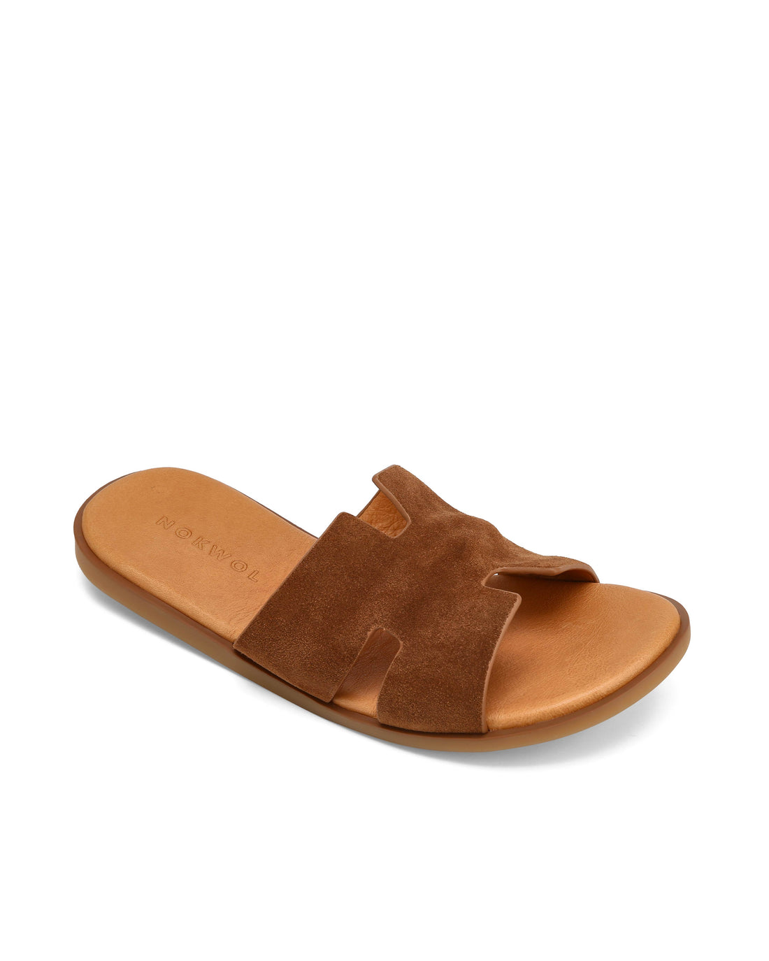 Leon Tan Suede