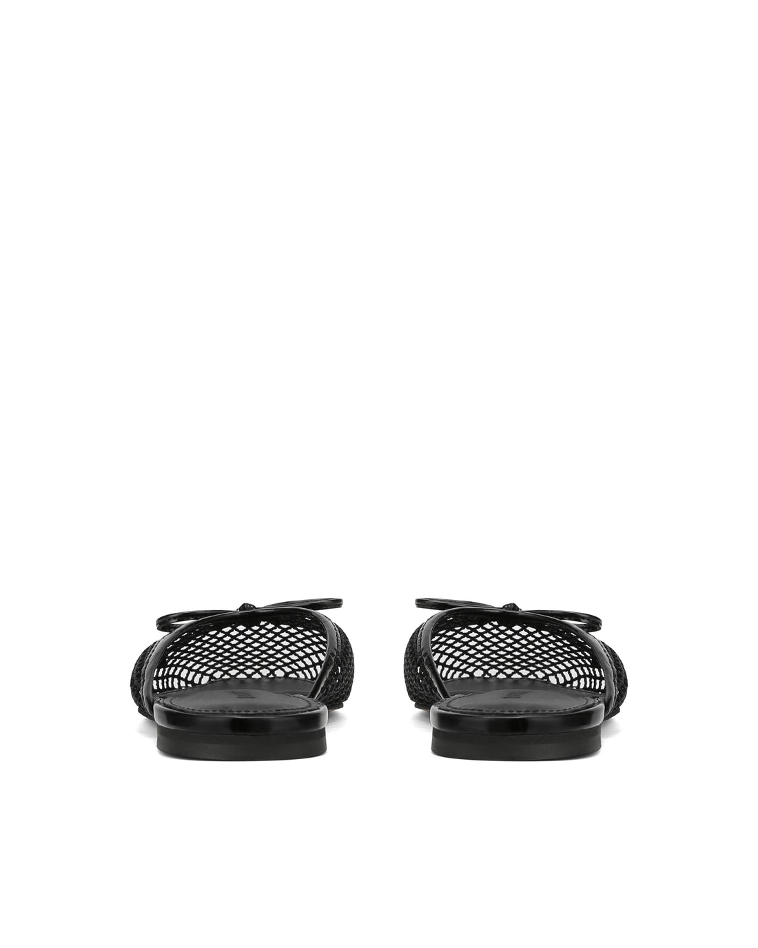 Lilian Black Fish Net