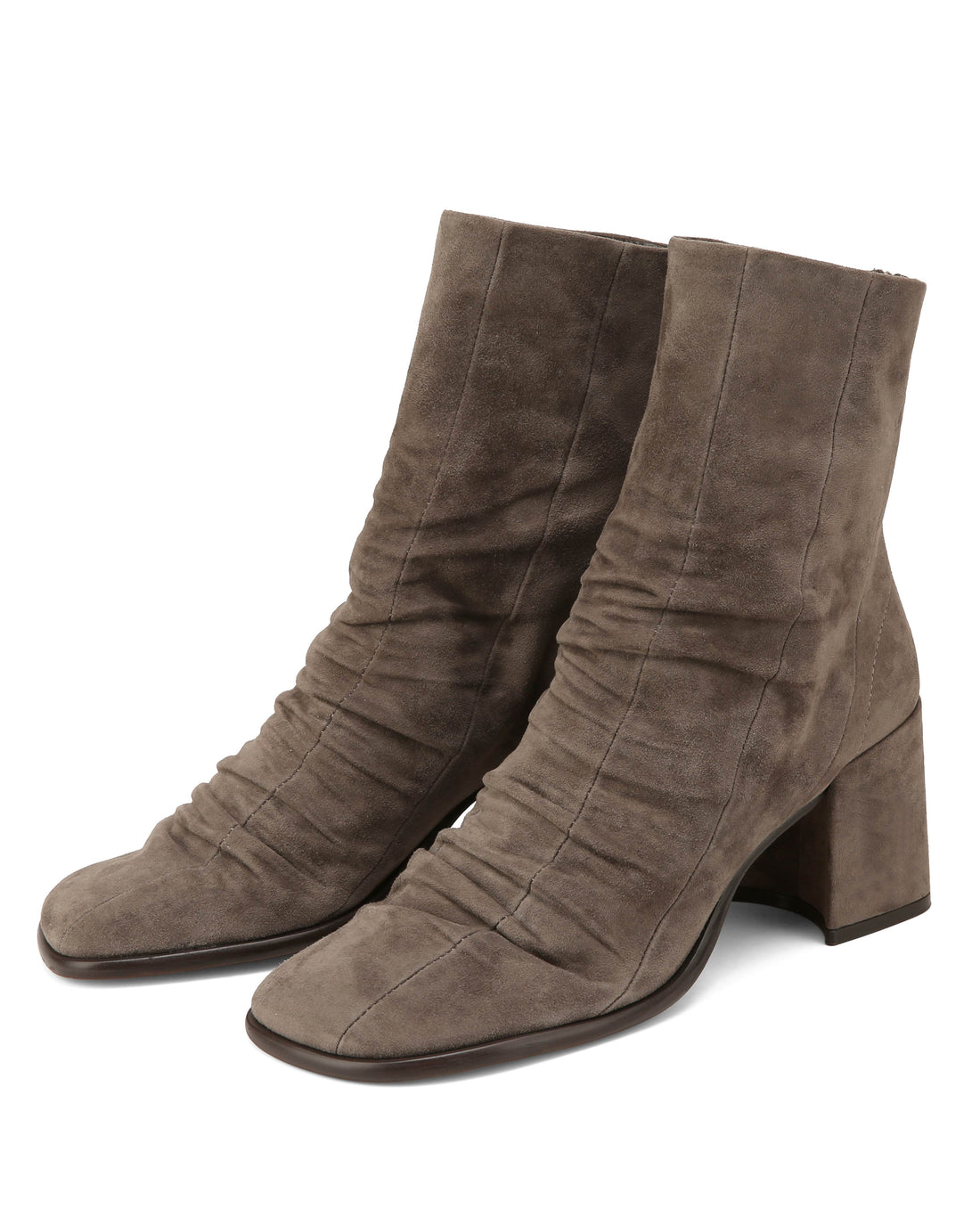 Lorie Smog Suede
