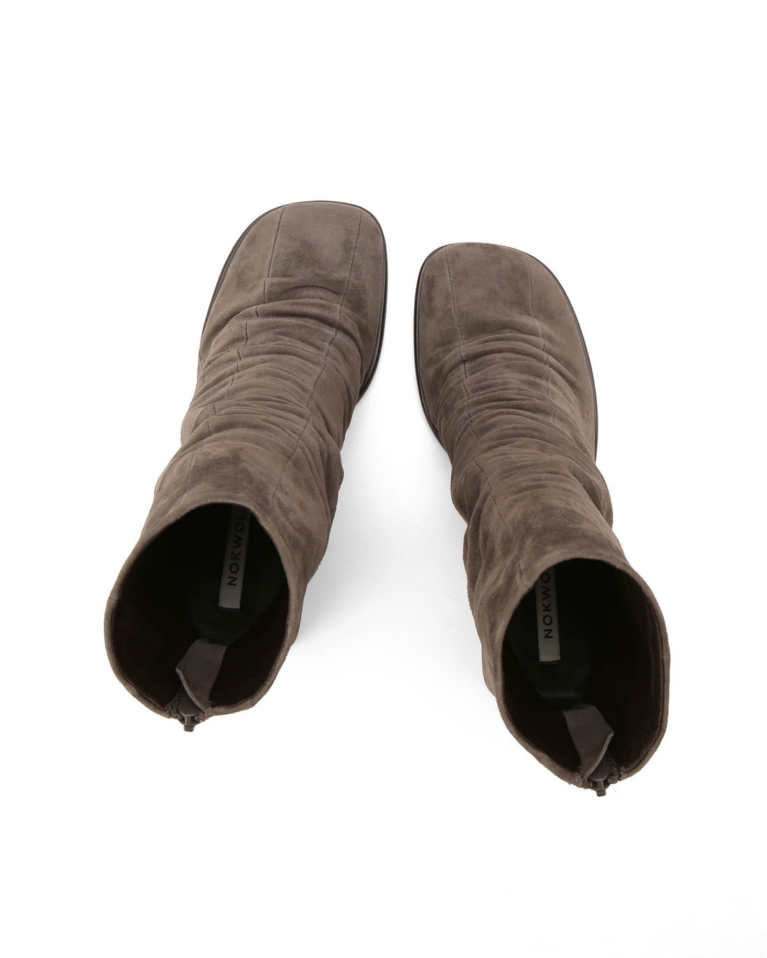Lorie Smog Suede