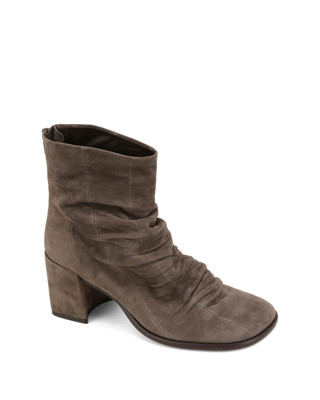 Lorie Smog Suede