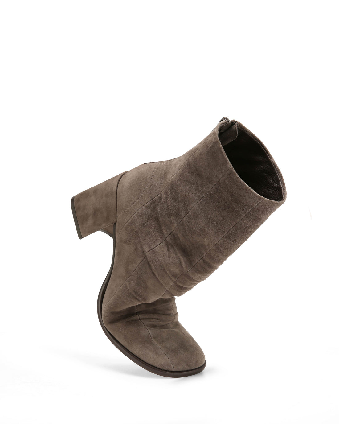 Lorie Smog Suede