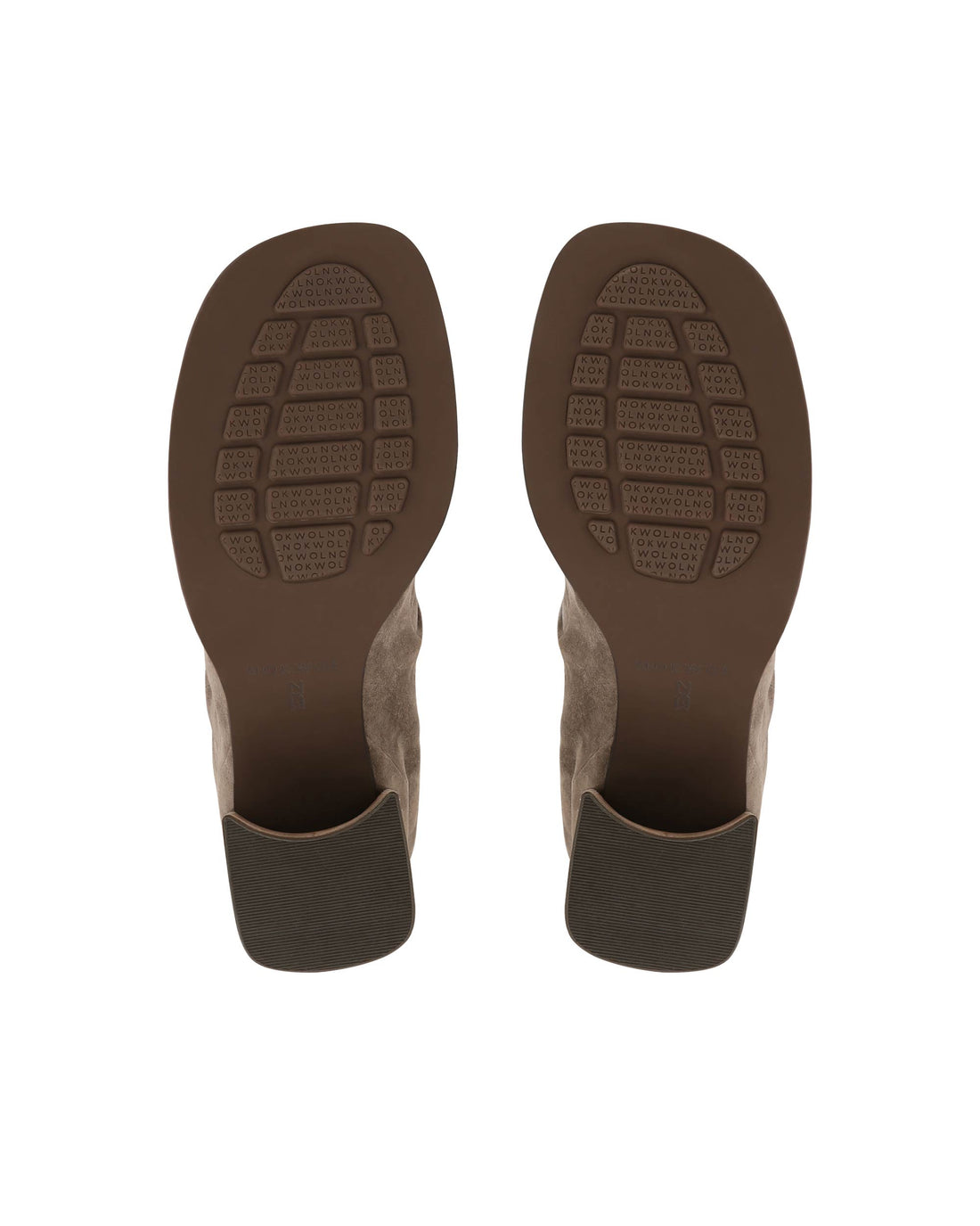 Lorie Smog Suede