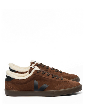 W Volley Winter Walnut/Black/Eagle Suede VU0321470