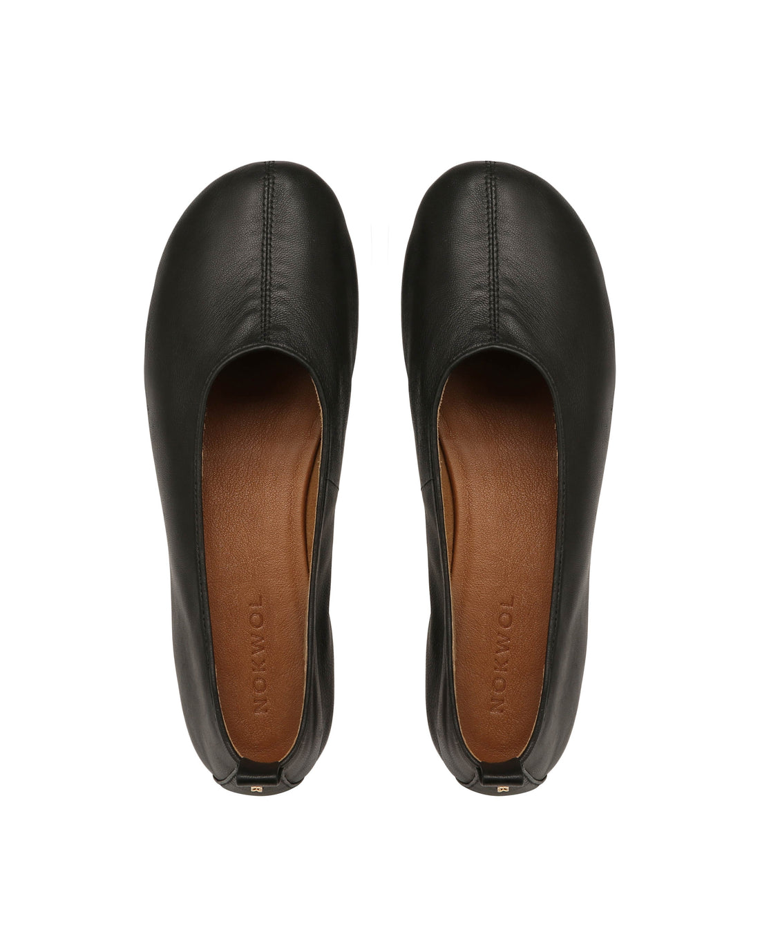 Madam Black Butter Leather