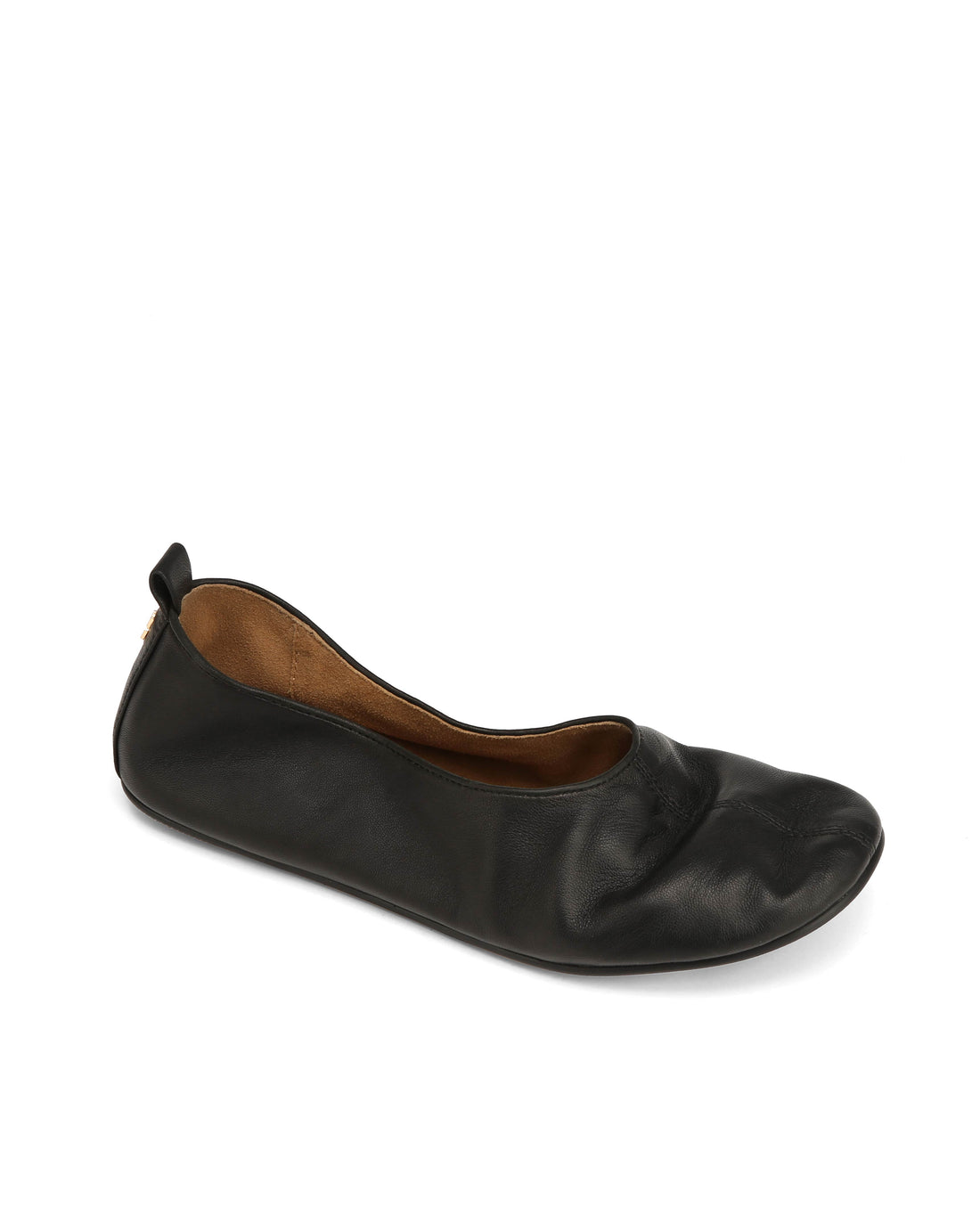 Madam Black Butter Leather